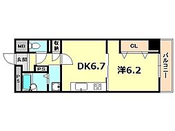 阪神本線 西宮駅 徒歩6分