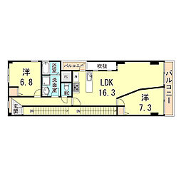 阪急神戸本線 塚口駅 徒歩12分