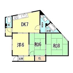 JR東海道・山陽本線 朝霧駅 徒歩19分