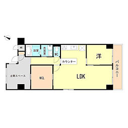 阪神本線 尼崎センタープール前駅 徒歩9分