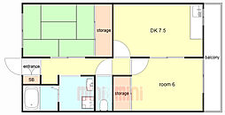 JR東海道・山陽本線 甲南山手駅 徒歩7分 2階/-