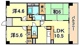 神戸市西神・山手線 学園都市駅 徒歩2分