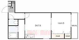 阪神なんば線 出来島駅 徒歩6分 3階/-