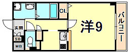 JR東海道・山陽本線 西宮駅 徒歩1分 7階/-