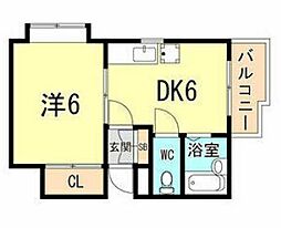阪急神戸本線 六甲駅 徒歩8分
