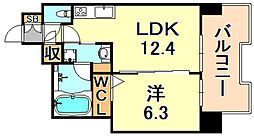 JR東海道・山陽本線 三ノ宮駅 徒歩11分