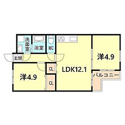 阪急伊丹線 伊丹駅 徒歩3分 5階/-