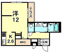 阪神本線 今津駅 徒歩3分