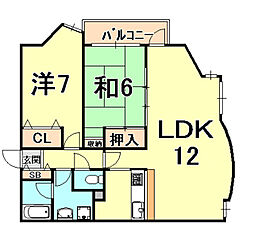阪急甲陽線 苦楽園口駅 徒歩16分