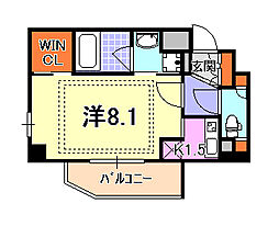 神戸市西神・山手線 新神戸駅 徒歩6分 4階/-