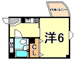 JR東海道・山陽本線 三ノ宮駅 徒歩14分