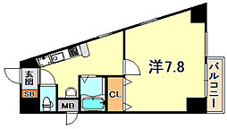 神戸市西神・山手線 新神戸駅 徒歩4分