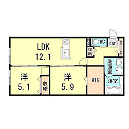 阪急今津線 仁川駅 徒歩13分 1階/-