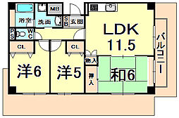阪急伊丹線 伊丹駅 徒歩11分