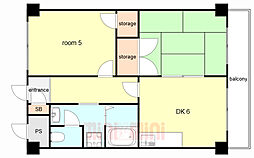 阪神本線 西宮駅 徒歩14分