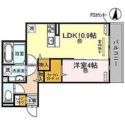 阪神本線 姫島駅 徒歩10分