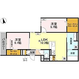 阪急今津線 甲東園駅 徒歩6分 2階/-