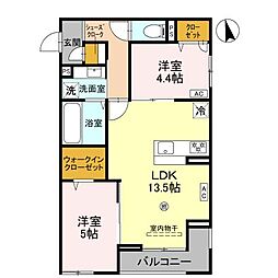 阪急今津線 甲東園駅 徒歩6分 3階/-