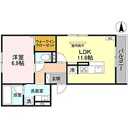 阪急今津線 門戸厄神駅 徒歩10分