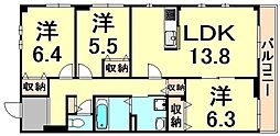 阪急今津線 門戸厄神駅 徒歩7分
