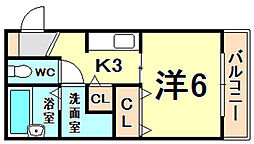 阪急今津線 甲東園駅 徒歩7分