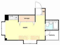 阪神本線 今津駅 徒歩6分