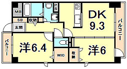 阪神本線 西宮駅 徒歩2分