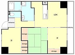 阪神本線 今津駅 徒歩13分