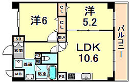 阪急甲陽線 苦楽園口駅 徒歩13分 2階/-