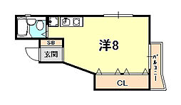 阪急神戸本線 西宮北口駅 徒歩6分