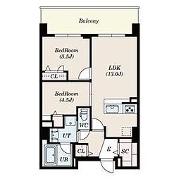 阪急神戸本線 西宮北口駅 徒歩5分