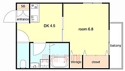 阪神本線 武庫川駅 徒歩10分