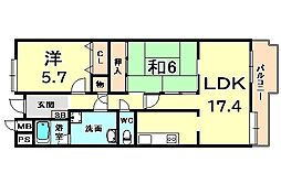 阪神本線 打出駅 徒歩7分