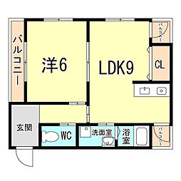 阪急甲陽線 甲陽園駅 徒歩17分