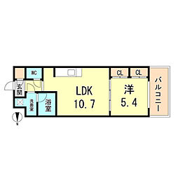 阪急神戸本線 西宮北口駅 徒歩10分