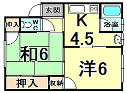 阪神本線 鳴尾・武庫川女子大前駅 徒歩10分 1階/-