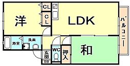 阪急今津線 門戸厄神駅 徒歩15分 1階/-
