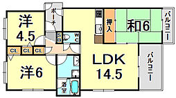 JR東海道・山陽本線 甲子園口駅 徒歩16分