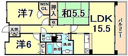 阪神本線 甲子園駅 徒歩12分