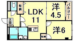 JR東海道・山陽本線 甲子園口駅 徒歩8分