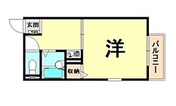 JR東海道・山陽本線 西宮駅 徒歩13分