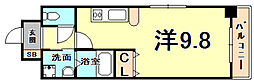 阪神本線 香櫨園駅 徒歩5分 4階/-