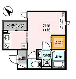 阪神本線 鳴尾・武庫川女子大前駅 徒歩12分