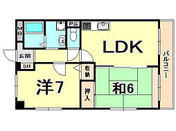 阪神本線 香櫨園駅 徒歩11分