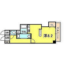 阪急今津線 甲東園駅 徒歩3分 6階/-