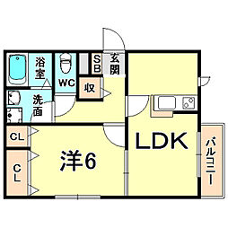 阪急神戸本線 夙川駅 徒歩11分