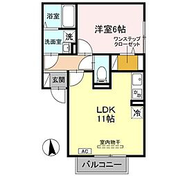 阪神本線 鳴尾・武庫川女子大前駅 徒歩14分 2階/-