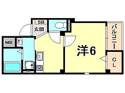 阪神本線 西宮駅 徒歩4分