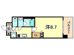 阪神本線 鳴尾・武庫川女子大前駅 徒歩7分