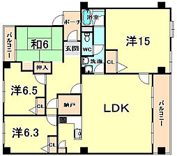 阪急神戸本線 夙川駅 徒歩10分 1階/-